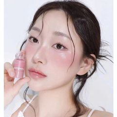Má hồng kem PERIPERA Syrupy Tok Cheek 9g - Hiệu ứng căng bóng, sắc màu tự nhiên, trang điểm Hàn Quốc tại Nana Shop