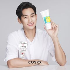 Sữa Rửa Mặt Giảm Mụn COSRX Low pH Good Morning Gel Cleanser 150ml tuýp - Nana Shop