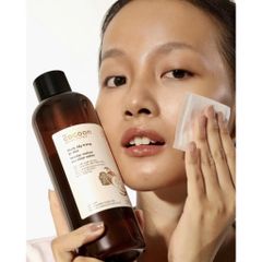 Nước Tẩy Trang COCOON Bí Đao & Hoa Hồng - Làm Sạch Sâu Da Dầu Mụn 500ml - Giúp Giảm Nhờn, Cấp Ẩm, Tươi Mát Da