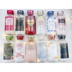 Sữa Dưỡng Thể BATH & BODY WORKS Body Lotion Nhiều Mùi 236ml Chính Hãng - Dưỡng Ẩm & Hương Thơm Sang Trọng Từ Nana Shop