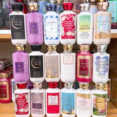 Sữa Dưỡng Thể BATH & BODY WORKS Body Lotion Nhiều Mùi 236ml Chính Hãng - Dưỡng Ẩm & Hương Thơm Sang Trọng Từ Nana Shop