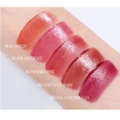 Son Kem Lì PERIPERA Ink Jellable Tint Bền Màu Lâu Trôi 3.7g - Dưỡng ẩm, Màu sắc sống động, Thiết kế tiện lợi - Nana Shop