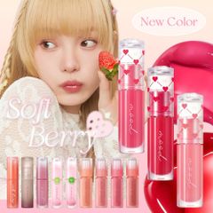 Son Tint Bóng PERIPERA Ink Mood Glowy Tint 4g - Độ Bóng Mướt, Giữ Ẩm Và Nhiều Màu Sắc Hấp Dẫn Từ Hàn Quốc