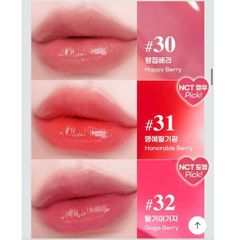 Son Tint Bóng PERIPERA Ink Mood Glowy Tint 4g - Độ Bóng Mướt, Giữ Ẩm Và Nhiều Màu Sắc Hấp Dẫn Từ Hàn Quốc