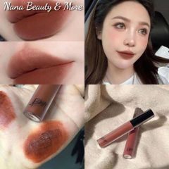 Son Kem Lì BBIA Velvet Lip Tint - Chất Siêu Mịn, Độ Bám Màu Cao, Nhiều Màu Sắc Quyến Rũ Từ Nana Shop
