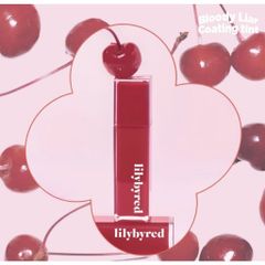 Son kem bóng lì LILYBYRED Bloody Liar Coating Tint 3.5g - Son dưỡng môi mềm mại, màu sắc tự nhiên, mùi hương trái cây quyến rũ
