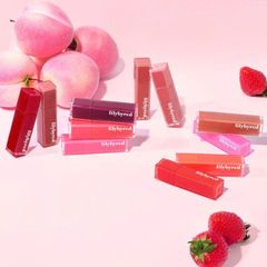 Son kem bóng lì LILYBYRED Bloody Liar Coating Tint 3.5g - Son dưỡng môi mềm mại, màu sắc tự nhiên, mùi hương trái cây quyến rũ