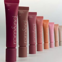 Son Kem Bùn Má Hồng ROMAND Color Lip Matte 8g - Trang Điểm Môi Lì Tự Nhiên Hàn Quốc - Nana Shop