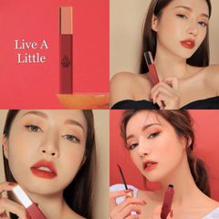 Son kem lì 3CE Cloud Lip Tint 4g - Chất son mềm mịn, độ bám màu vượt trội, trang điểm tự nhiên từ Hàn Quốc, chính hãng tại Nana Shop