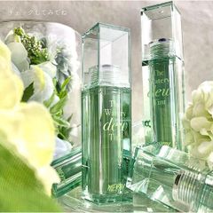 Son Tint Bóng MERZY The Watery Dew Dạng Thạch - Bền Màu, Lâu Trôi, Chăm Sóc Môi Tươi Tắn, Chính Hãng Từ Nana Shop