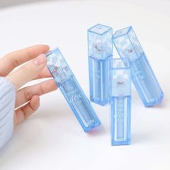 Son Tint Bóng MERZY The Watery Dew Dạng Thạch - Bền Màu, Lâu Trôi, Chăm Sóc Môi Tươi Tắn, Chính Hãng Từ Nana Shop