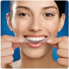 Miếng Dán Trắng Răng CREST 3D White Professional Effects - Giải Pháp Tẩy Trắng Răng Tại Nhà, Hiệu Quả và Dễ Dàng Sử Dụng