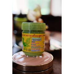 Dầu Hít Thông Mũi Hongthai 40g - Giảm Nghẹt Mũi, Đau Nửa Đầu Do Viêm Xoang - Thảo Mộc Tự Nhiên, An Toàn, Hiệu Quả