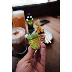 Dầu Hít Thông Mũi Hongthai 40g - Giảm Nghẹt Mũi, Đau Nửa Đầu Do Viêm Xoang - Thảo Mộc Tự Nhiên, An Toàn, Hiệu Quả