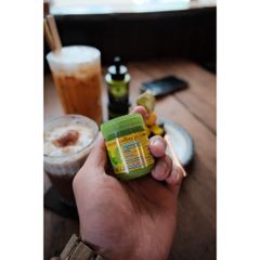 Dầu Hít Thông Mũi Hongthai 40g - Giảm Nghẹt Mũi, Đau Nửa Đầu Do Viêm Xoang - Thảo Mộc Tự Nhiên, An Toàn, Hiệu Quả
