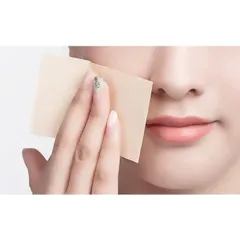 Giấy Thấm Dầu KYOWA Nhật Bản 250 Tờ - Kiểm Soát Dầu Thừa, Duy Trì Độ Ẩm, Phù Hợp Mọi Loại Da - Sản Phẩm Chăm Sóc Da Mặt Chính Hãng