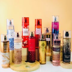 Xịt Thơm Toàn Thân Bath & Body Works 236ml - Hương Ngọt Ngào & Tươi Mát, Dưỡng Ẩm Da, Lựa Chọn Hoàn Hảo Mỗi Ngày