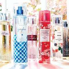 Xịt Thơm Toàn Thân Bath & Body Works 236ml - Hương Ngọt Ngào & Tươi Mát, Dưỡng Ẩm Da, Lựa Chọn Hoàn Hảo Mỗi Ngày