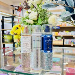 Xịt Thơm Toàn Thân Bath & Body Works 236ml - Hương Ngọt Ngào & Tươi Mát, Dưỡng Ẩm Da, Lựa Chọn Hoàn Hảo Mỗi Ngày