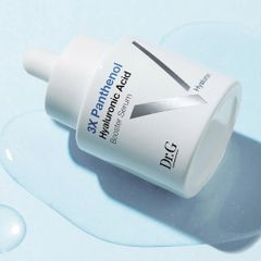 Serum Dr.G Tăng Cường Vitamin C Niacinamide 5% và Retinol 30ml - Chăm sóc da sáng khỏe và giảm nếp nhăn
