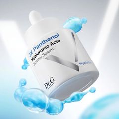 Serum Dr.G Tăng Cường Vitamin C Niacinamide 5% và Retinol 30ml - Chăm sóc da sáng khỏe và giảm nếp nhăn