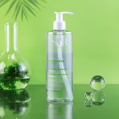Nước Tẩy Trang SVR Cho Da Dầu 400ml Chính Hãng - Giải Pháp Làm Sạch Sâu, Dưỡng Ẩm Và Ngăn Ngừa Mụn Từ Thương Hiệu Pháp nổi tiếng