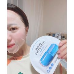 Mặt Nạ BNBG Vita Genic Jelly 30ml - Dưỡng Ẩm, Làm Sáng Da, Vitamin A B C E - Sản Phẩm Chăm Sóc Da Hàn Quốc