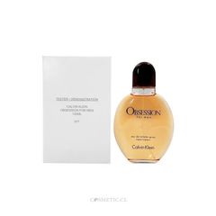 Nước hoa Calvin Klein Obsession 125ml - Hương Oriental-Spicy Quyến rũ, Gợi cảm cho Phái nữ - Phù hợp cho Mọi Dịp