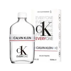 Nước Hoa Unisex Calvin Klein CK Everyone 100ml - Hương Tươi Mát, Thân Thiện Môi Trường, Phong Cách Hiện Đại, Ra Mắt 2022
