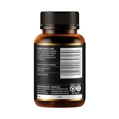 Bổ não Go Healthy Go Ginkgo 9,000 1-A-Day 60 viên