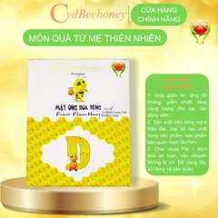 Gói, Sticks mật ong tiện dụng cho các quán Cafe, pizza, nhà hàng, suất ăn hàng không CvdBeehoney.