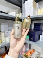 ( Hàng chuẩn) Kem nền Whoo Velvet Liquid Foundation
