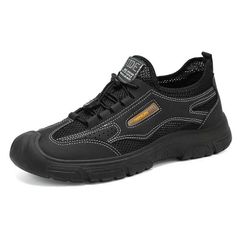 Giày thể thao nam Sneaker MB24 - Giày da phối vải thoáng khí, 2 màu nâu và đen, phong cách thể thao năng động cho nam giới