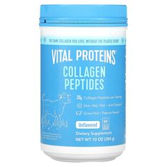 Bột Collagen Không Mùi Vital Proteins 284g - Hỗ Trợ Sức Khỏe Da, Khớp, Tóc, Móng Mạnh Mẽ Từ Mỹ