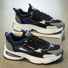 Giày Thể Thao Nam GN51 - Sneaker Thoáng Khí, Đế Cao Su, Mẫu Mới Dễ Phối Đồ, Phong Cách Thể Thao Hàn Quốc