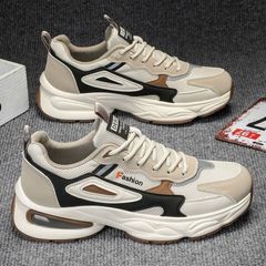 Giày Thể Thao Nam GN51 - Sneaker Thoáng Khí, Đế Cao Su, Mẫu Mới Dễ Phối Đồ, Phong Cách Thể Thao Hàn Quốc