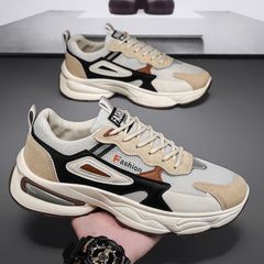 Giày thể thao nam GN51 SNEAKER thoáng khí chất liệu cao su mới - Phong cách thời trang dễ phối đồ, phù hợp mọi hoạt động
