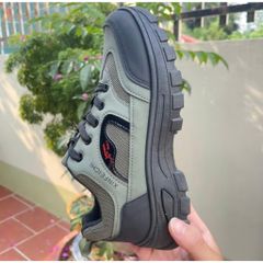 Giày Thể Thao Nam XINFEICHI Chống Trơn Trượt, Chống Mài Mòn - Sneakers Mới Lạ Cho Leo Núi, Đi Phượt, Tập Gym - 3 Màu Cá Tính