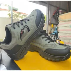 Giày Thể Thao Nam XINFEICHI Chống Trơn Trượt, Chống Mài Mòn - Sneakers Thể Thao Cực Chất 3 Màu Mới 328518