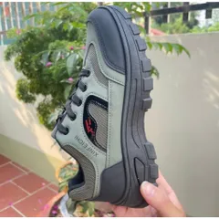 Giày Thể Thao Nam XINFEICHI Chống Trơn Trượt, Chống Mài Mòn - Sneakers Thể Thao Cực Chất 3 Màu Mới 328518