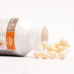 Canxi Cho Bé Milk Calcium Bioisland Úc 90 Viên