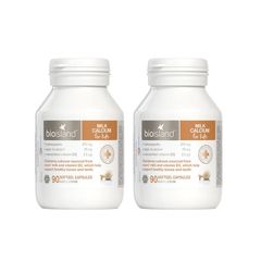 Canxi Cho Bé Milk Calcium Bioisland Úc 90 Viên