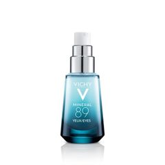 Serum Dưỡng Mắt Vichy Mineral 89 15ml - Tăng Cường Độ Ẩm, Giảm Quầng Thâm, Phù Hợp Với Da Nhạy Cảm