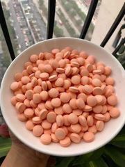 Healthy Care Vitamin C 500mg Hũ Cam 500 Viên - Thực Phẩm Bổ Sung Chính Hãng - Hũ cam