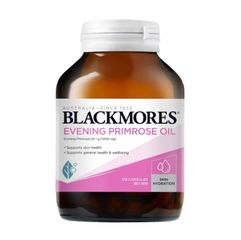 125 viên - Viên uống hoa anh thảo Blackmores evening primrose oil 1000mg 326081