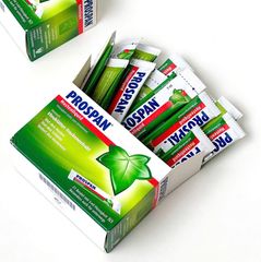 Siro dạng gói Prospan hộp 21 gói 326080