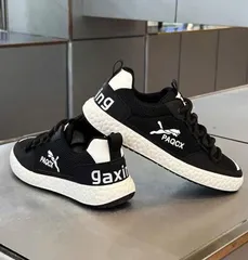 Giày Thể Thao Nam MB16 Thoáng Khí - Sneaker Mới Mẫu Đẹp, Đế Êm, Nhiều Màu Sắc Đen, Ghi Đỏ, Trắng cho Đi Chơi, Tập Gym