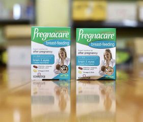 Vitamin Pregnancare Lợi Sữa - Hỗ Trợ Dinh Dưỡng Mẹ Sau Sinh, Tăng Cường Sản Xuất Sữa An Toàn Cho Bé