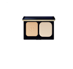 Phấn Nền Dạng Bột Nén Cle de Peau Beaute Radiant Powder Foundation - Lớp Nền Tự Nhiên Sang Trọng, Dưỡng Ẩm Da, Không Bóng Nhờn