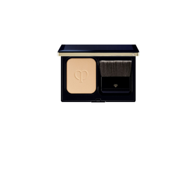 Phấn Nền Dạng Bột Nén Cle de Peau Beaute Radiant Powder Foundation - Lớp Nền Tự Nhiên Sang Trọng, Dưỡng Ẩm Da, Không Bóng Nhờn